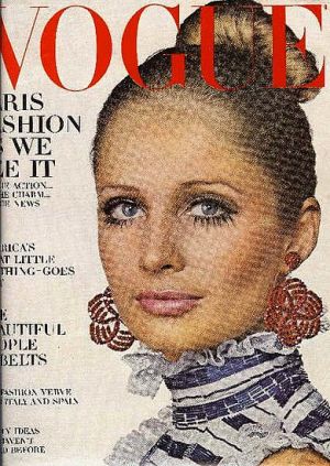 Vintage Vogue magazine covers - wah4mi0ae4yauslife.com - Vintage Vogue March 1968 - Susan Murray.jpg